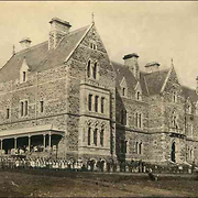 Magill Orphanage, Woodforde